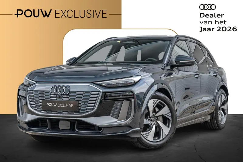Audi Q6 e-tron (2025)