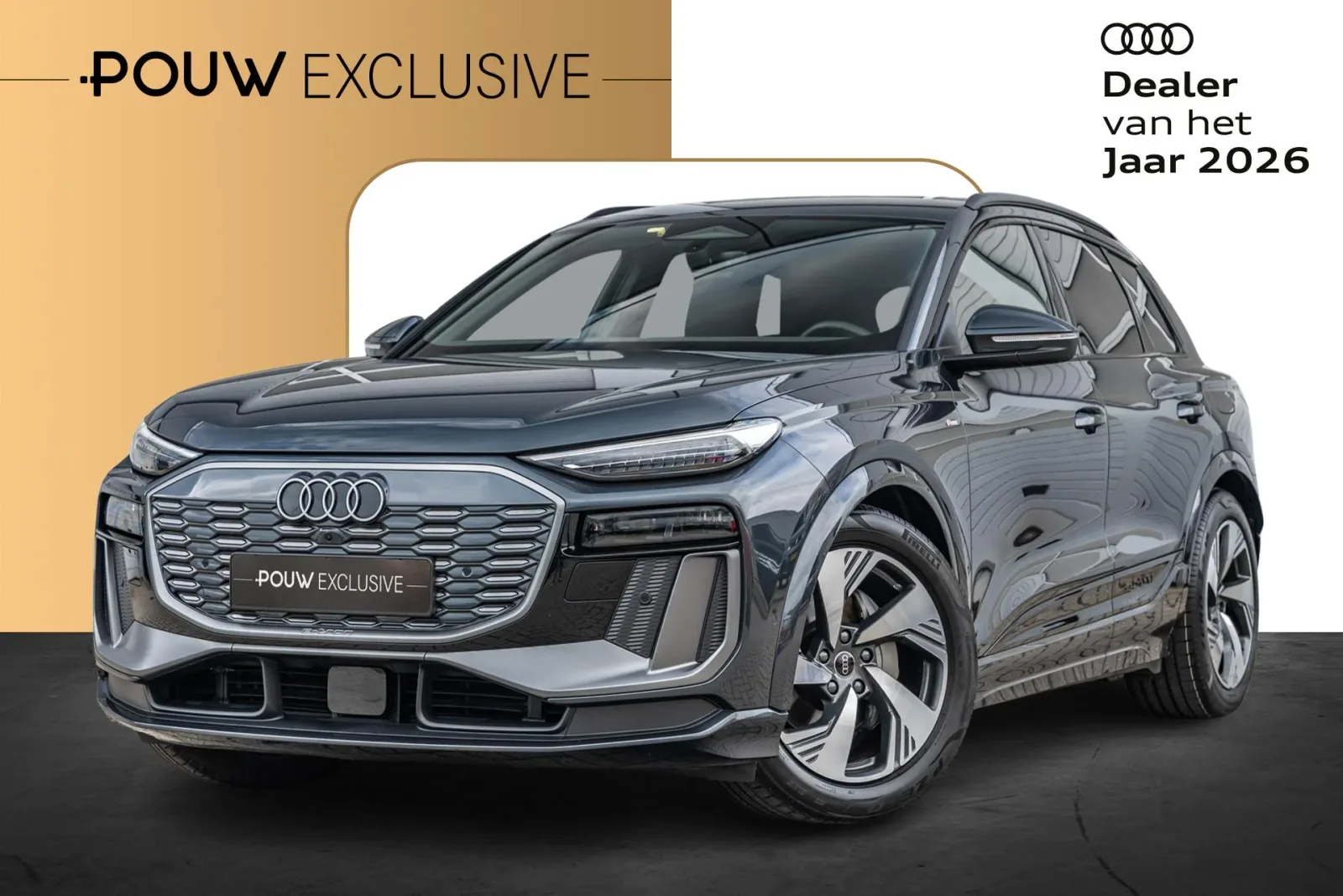 Audi Q6 e-tron (2025) — foto 1
