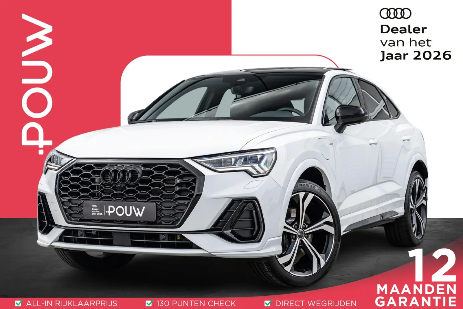 Audi Q3 (2023) — foto 1