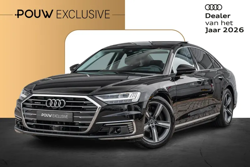 Audi A8 (2021)