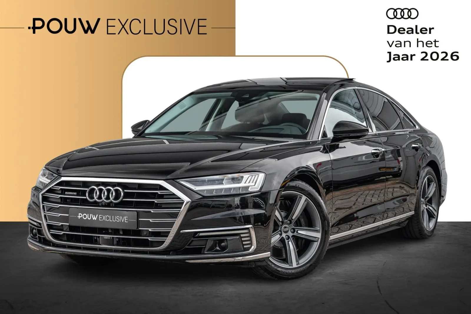 Audi A8 (2021) — foto 1