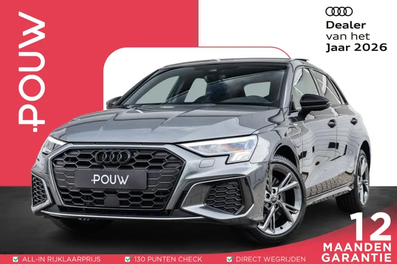 Audi A3 (2024)