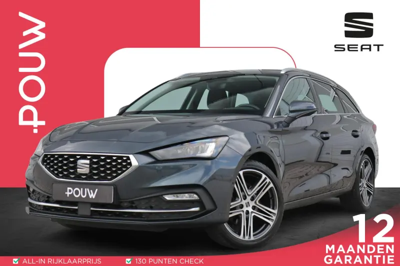 SEAT Leon Sportstourer (2022)