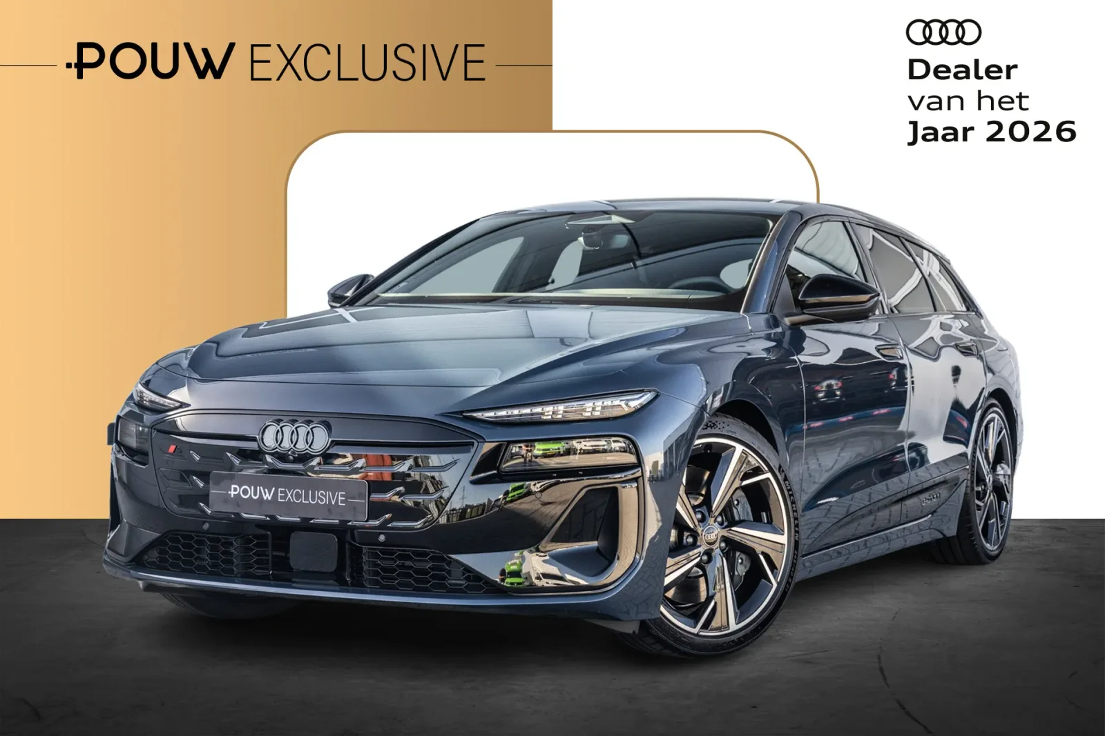 Audi S6 (2026) — foto 1