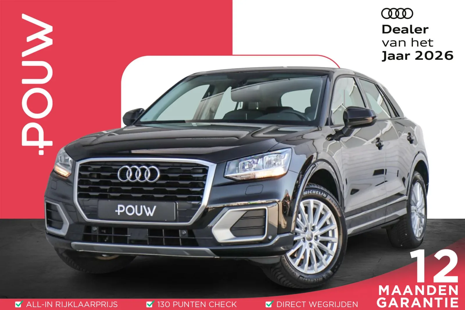 Audi Q2 (2020) — foto 1