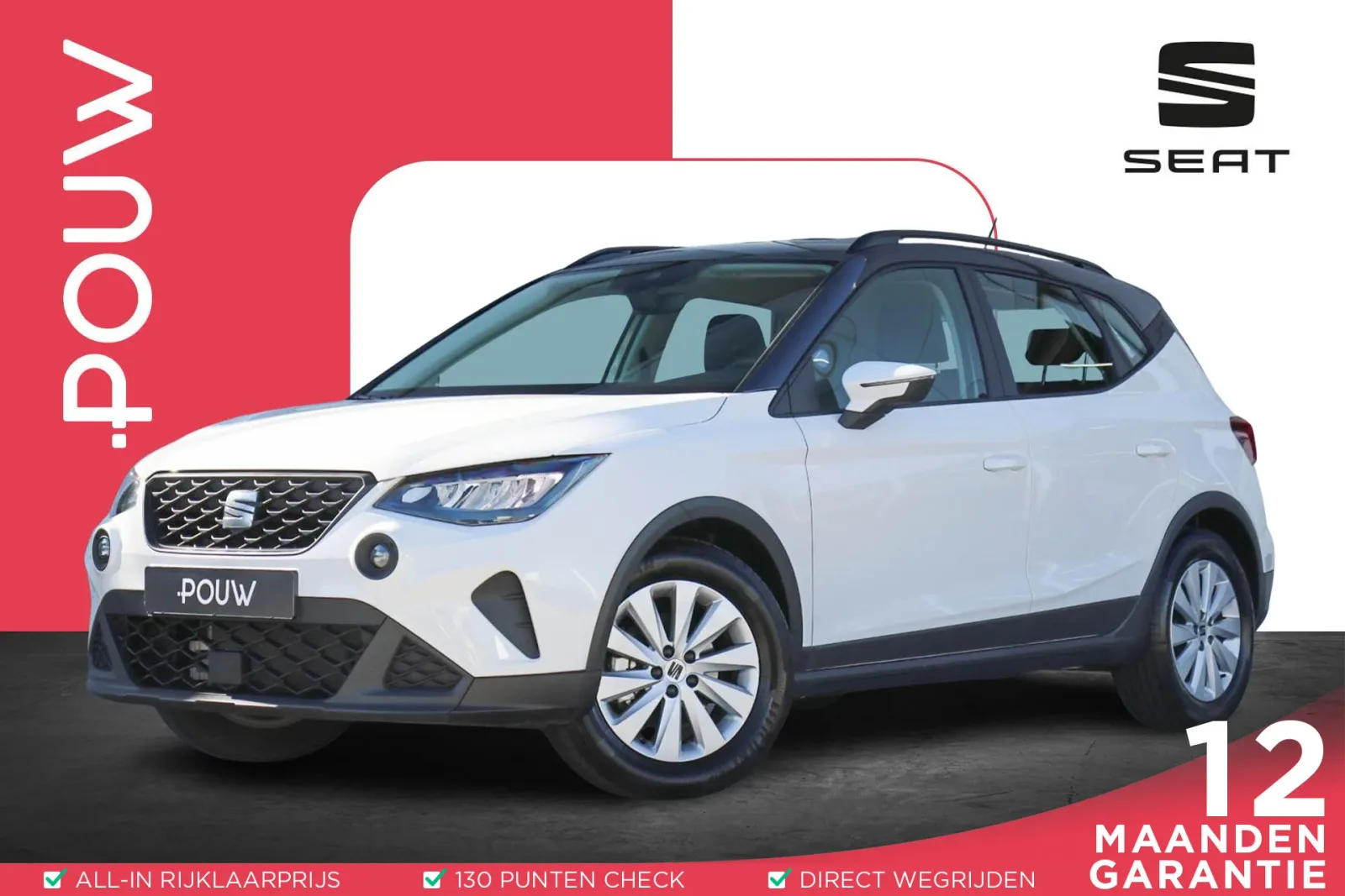 SEAT Arona (2022) — foto 1