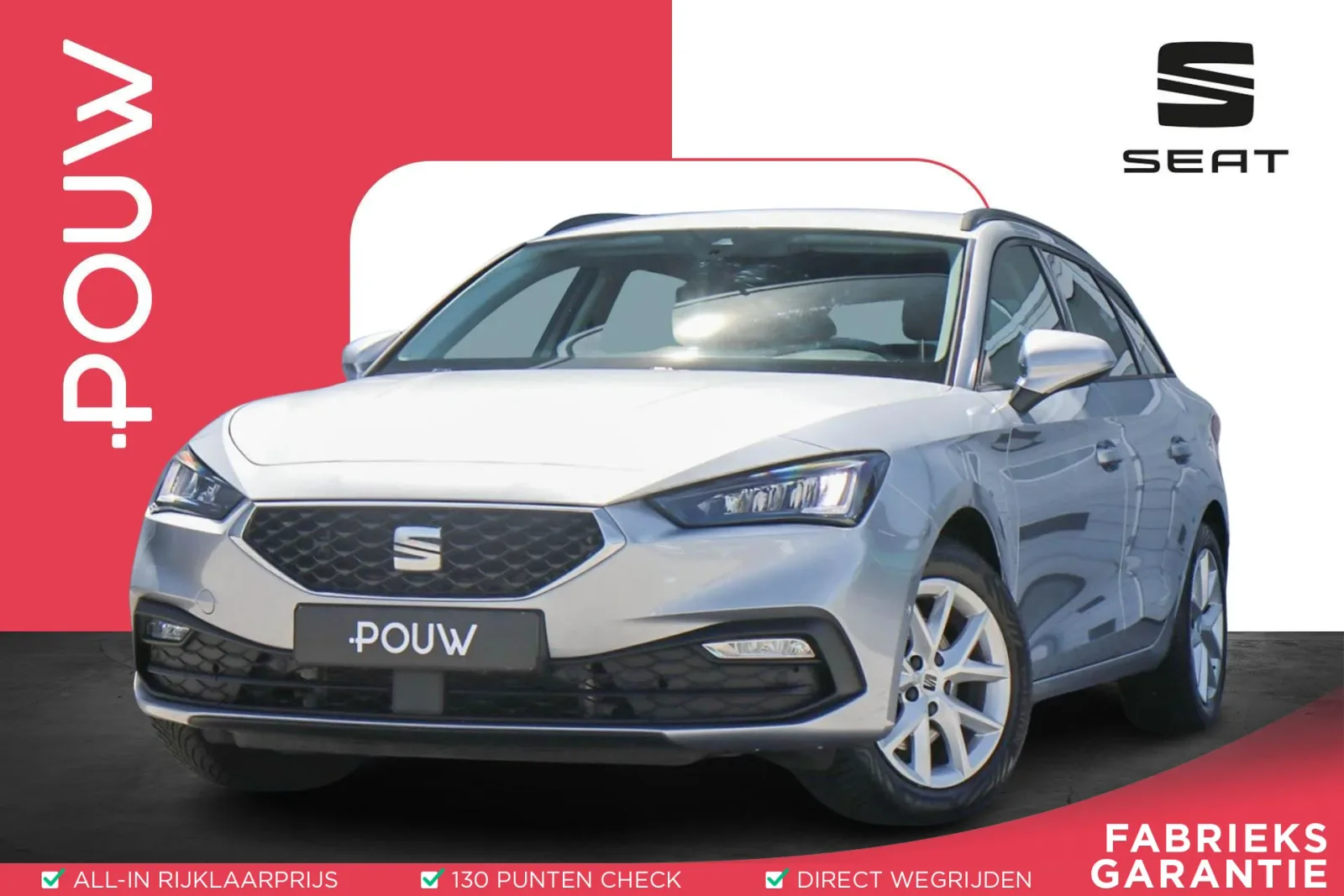 SEAT Leon Sportstourer (2023) — foto 1