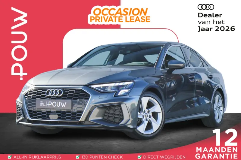Audi A3 (2022)