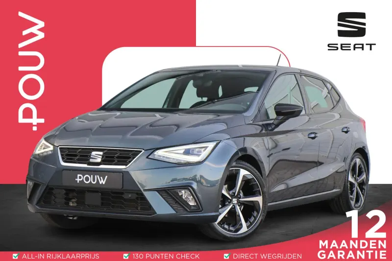 SEAT Ibiza (2022)