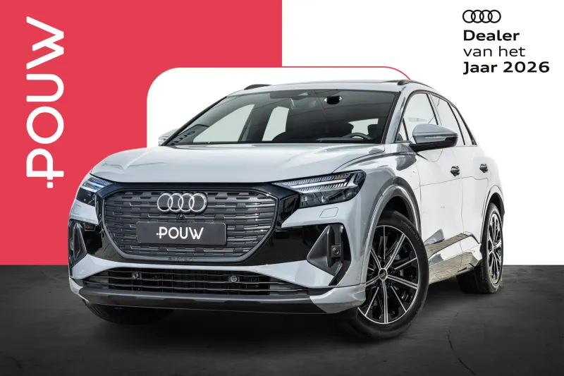 Audi Q4 e-tron (2026)