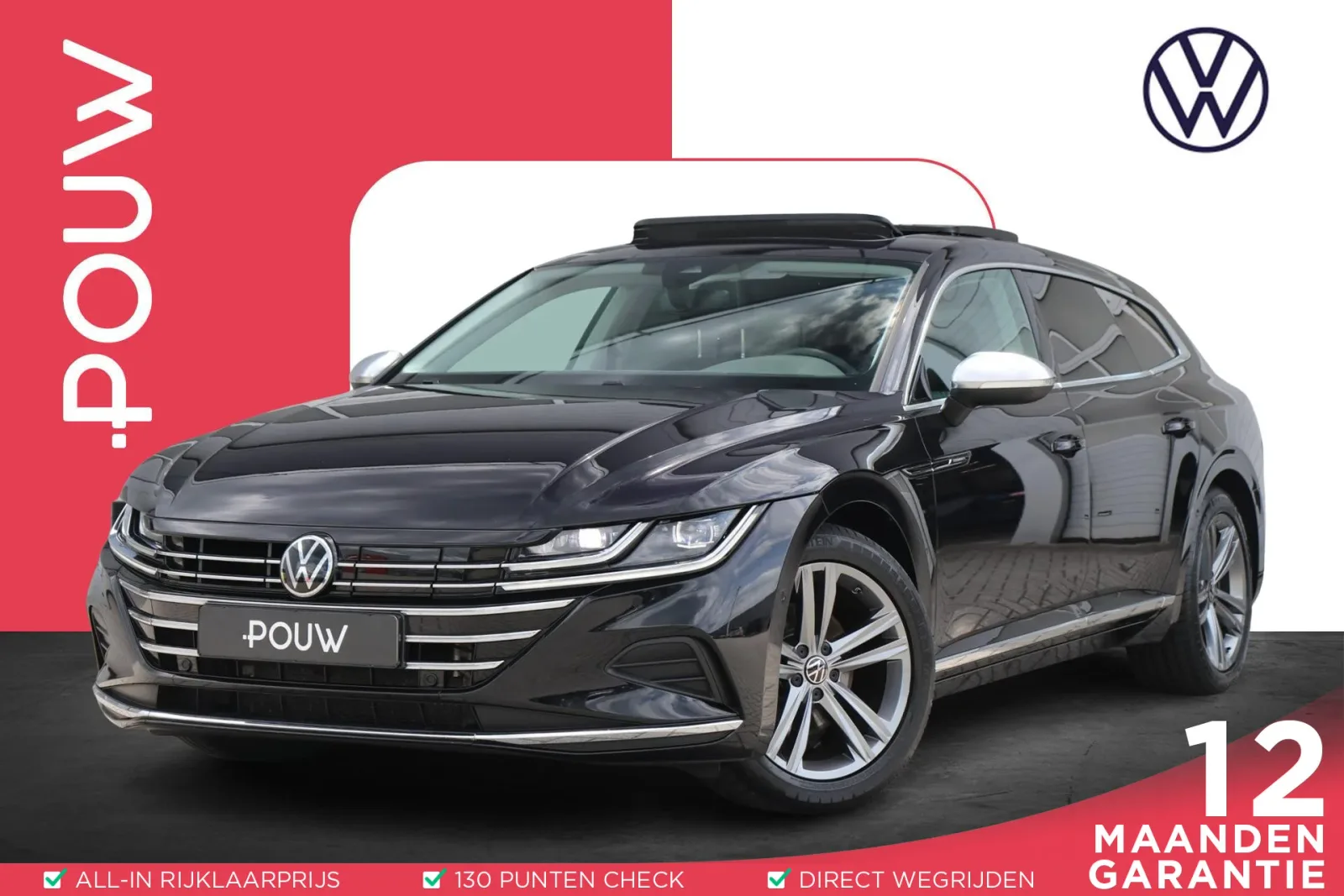 Volkswagen Arteon (2021) — foto 1