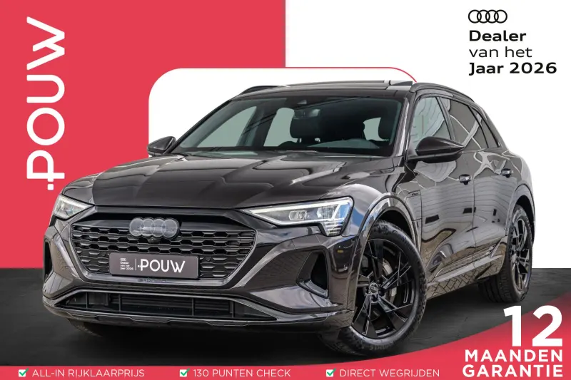Audi Q8 e-tron (2024)