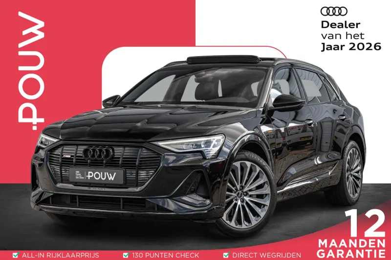 Audi e-tron (2022)