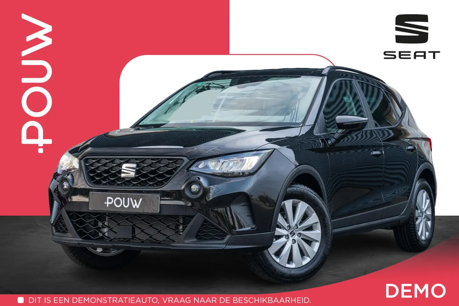 SEAT Arona (2026) — foto 1