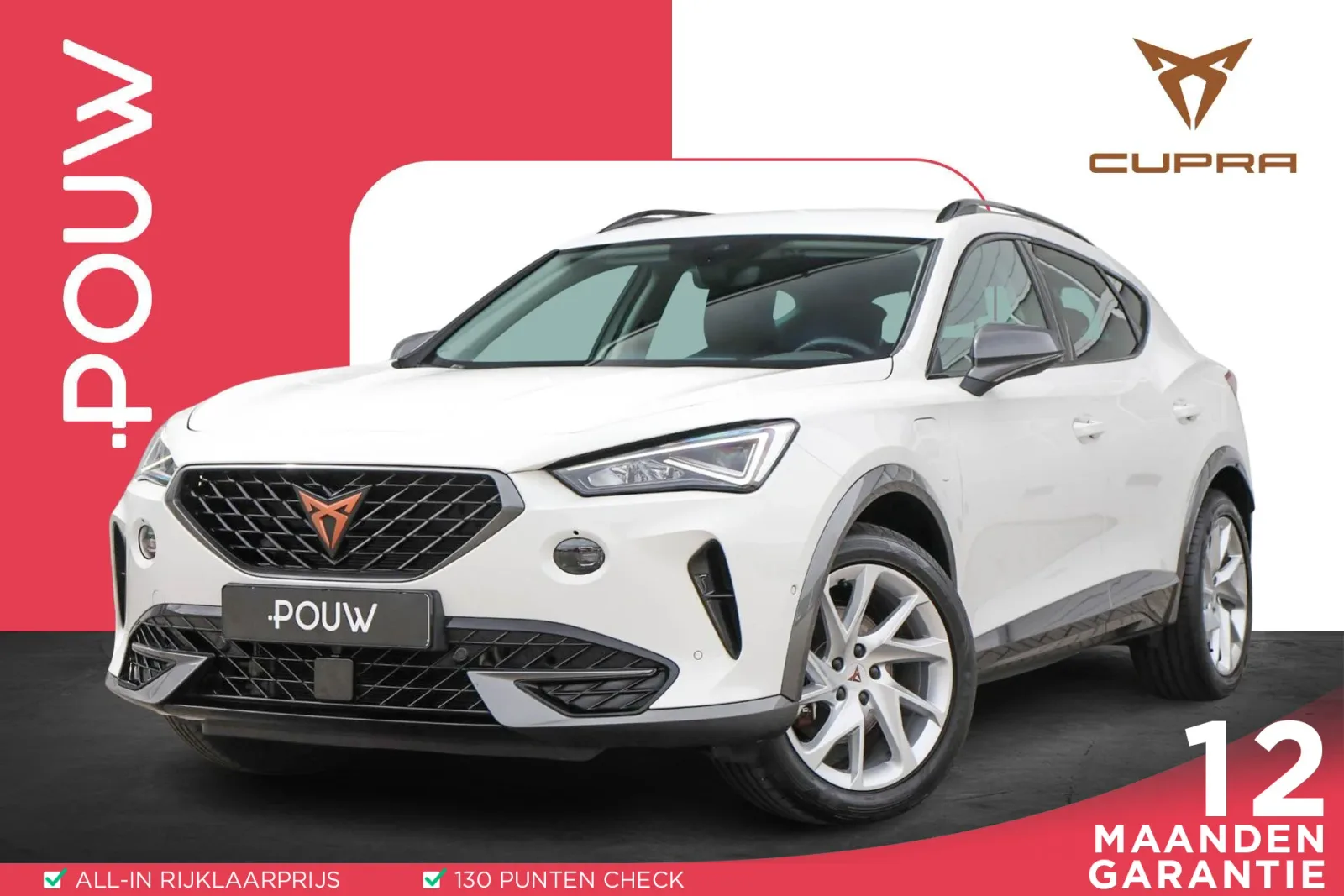 CUPRA Formentor (2022) — foto 1