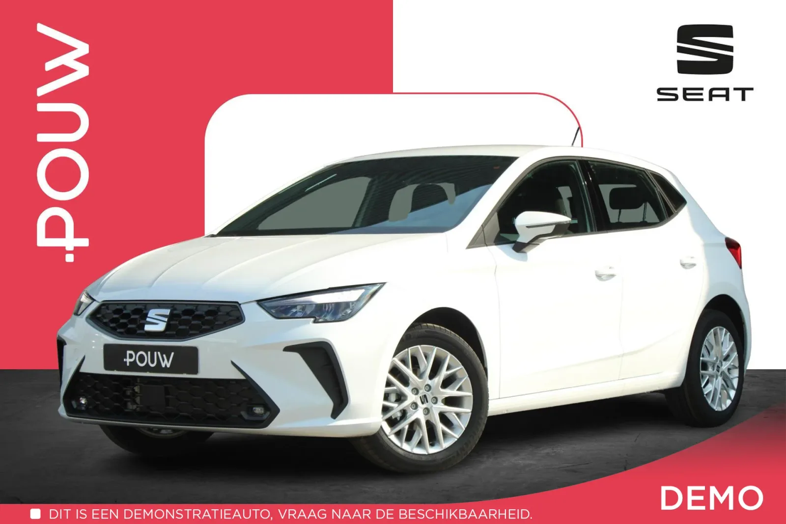 SEAT Ibiza (2026) — foto 1