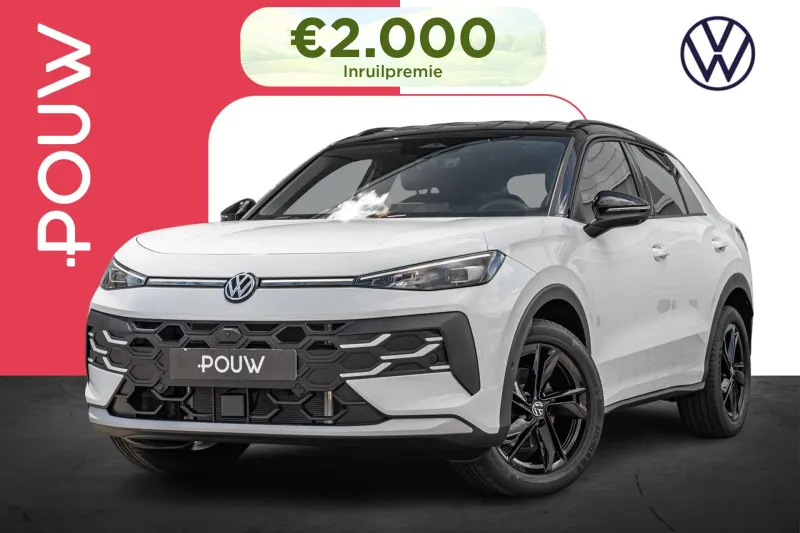 Volkswagen T-Roc (2026)