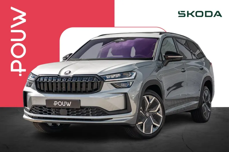 Škoda Kodiaq (2026)