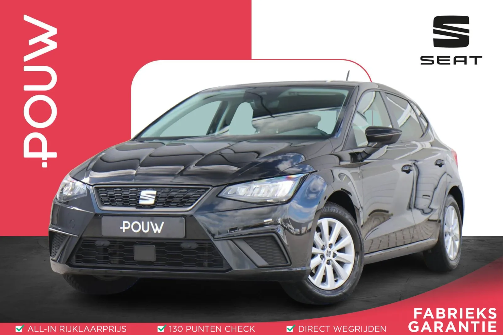 SEAT Ibiza (2023) — foto 1