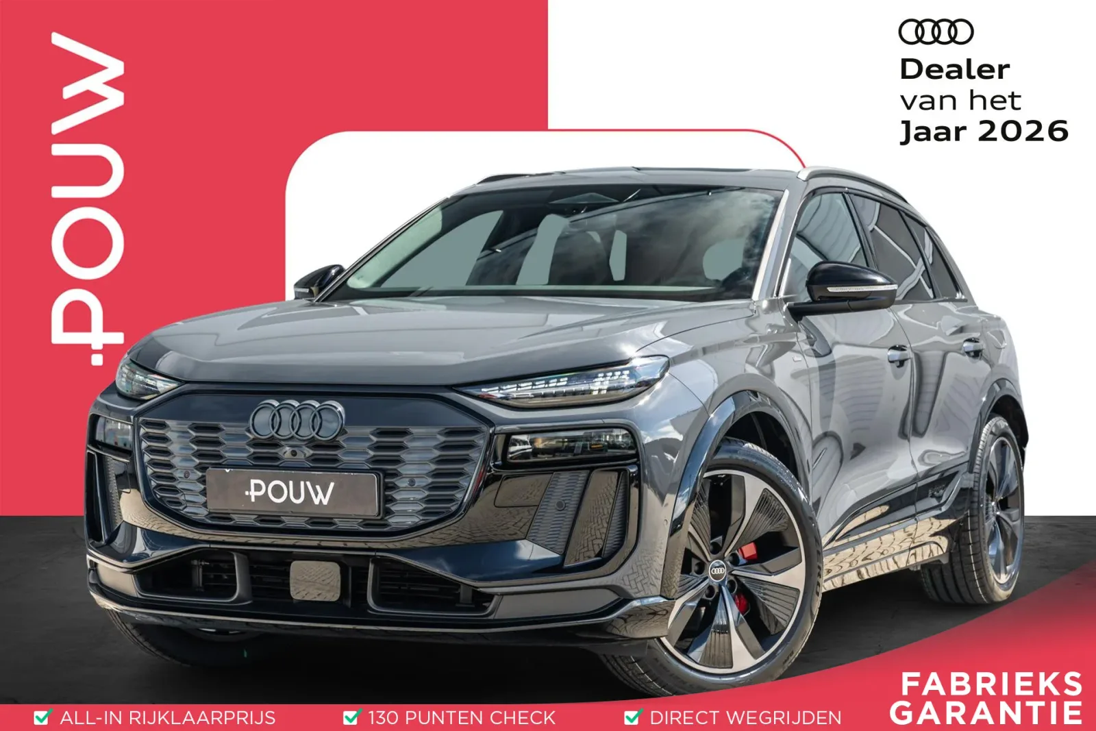 Audi Q6 e-tron (2025) — foto 1
