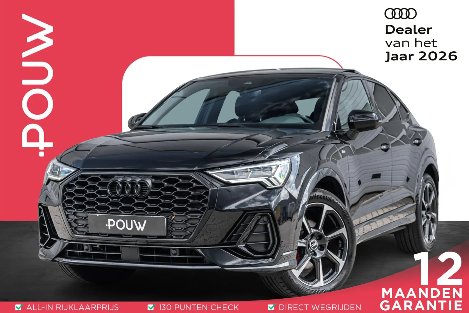 Audi Q3 (2021) — foto 1