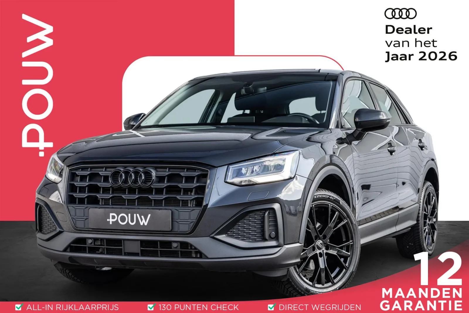 Audi Q2 (2022) — foto 1