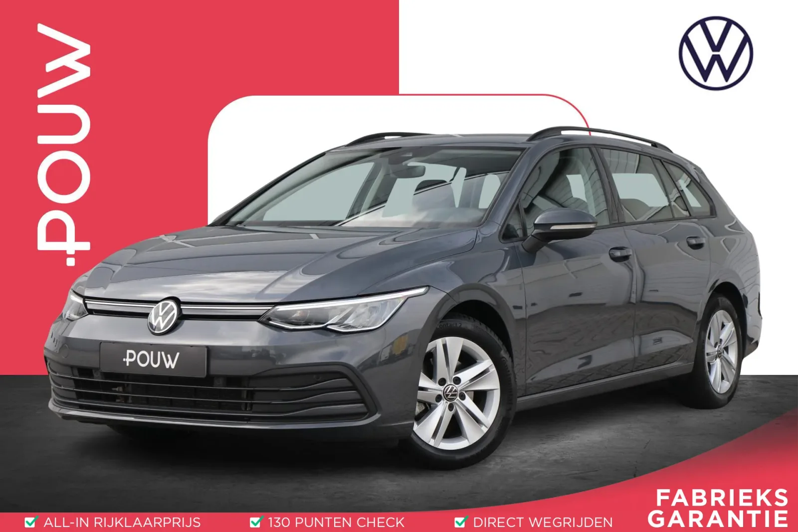 Volkswagen Golf (2024) — foto 1