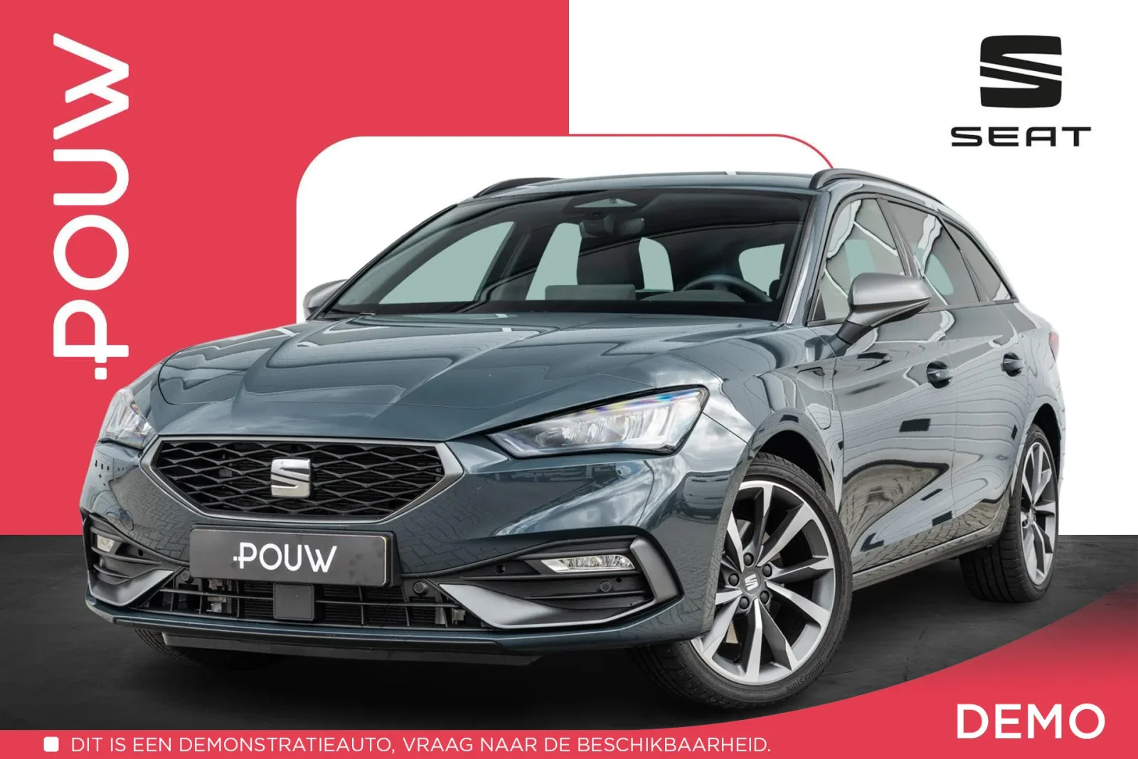 SEAT Leon Sportstourer (2026) — foto 1