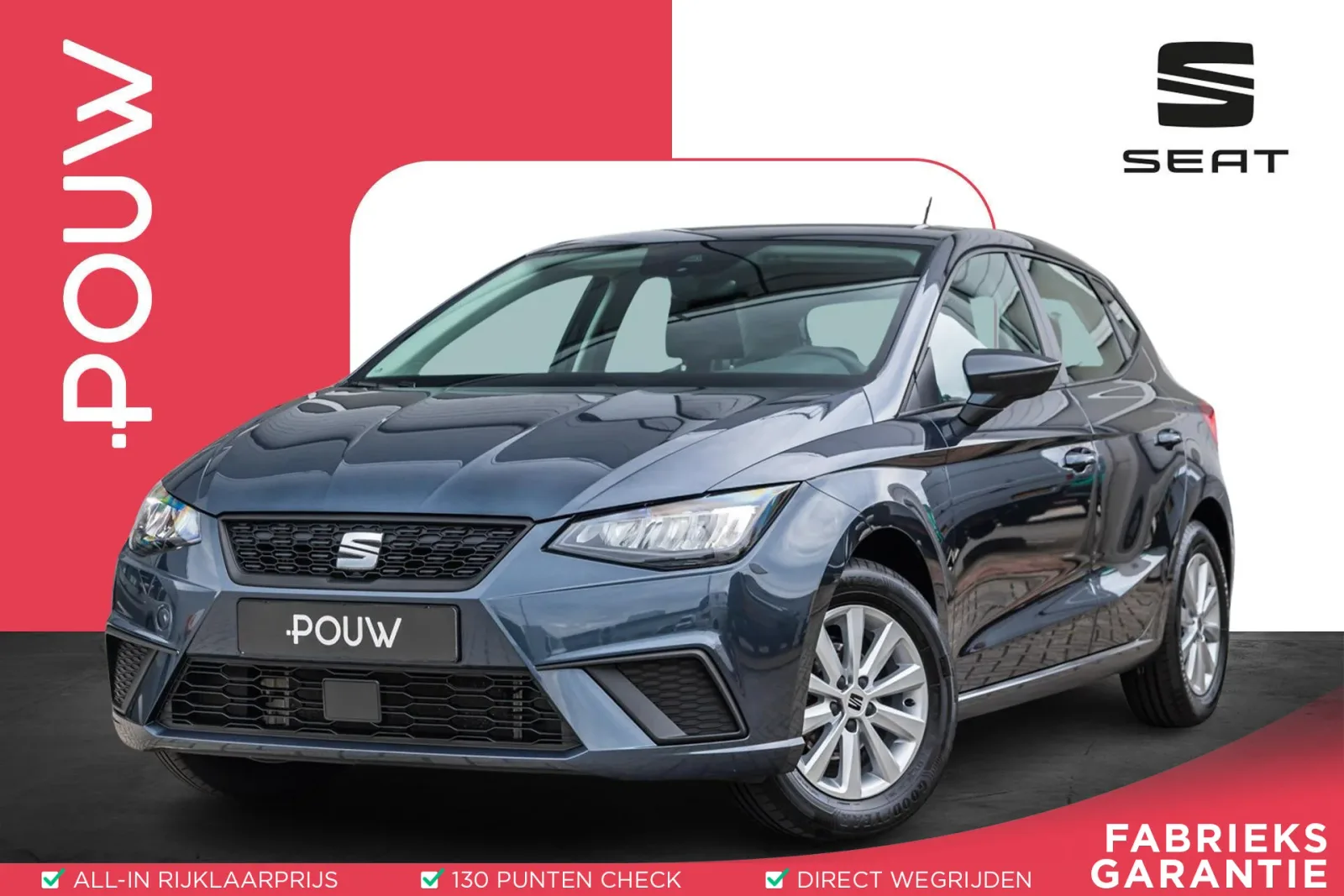 SEAT Ibiza (2025) — foto 1