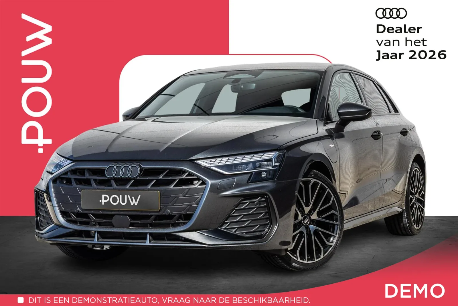 Audi A3 (2026) — foto 1