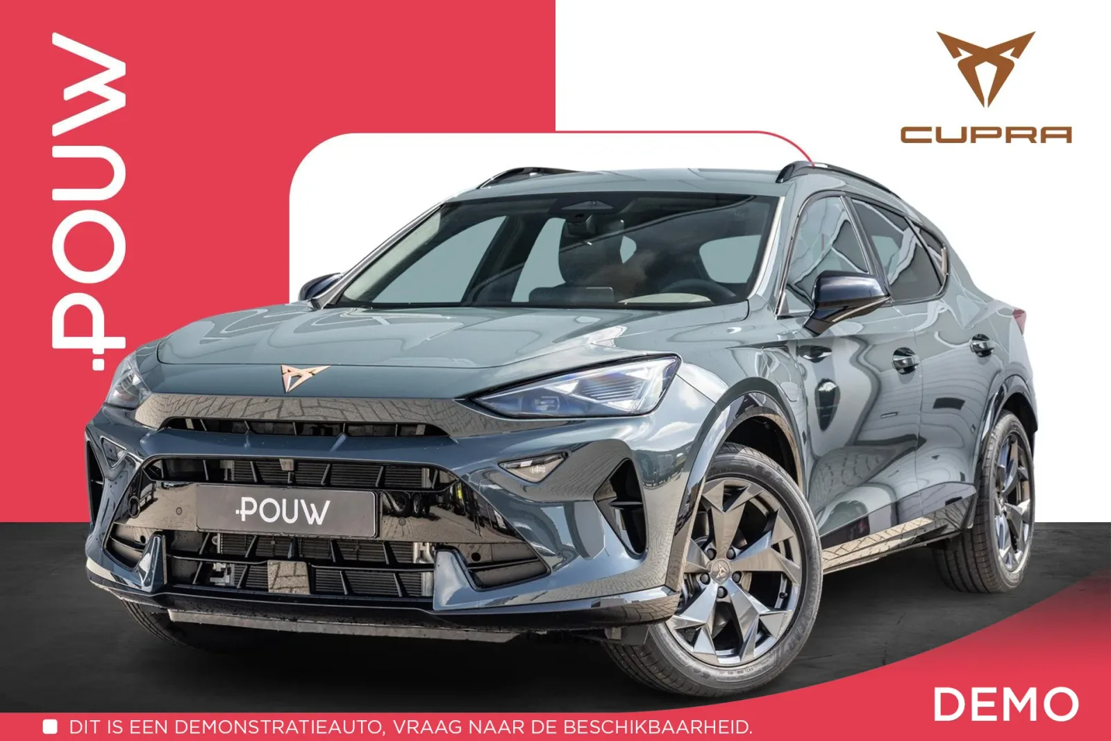 CUPRA Formentor (2026) — foto 1
