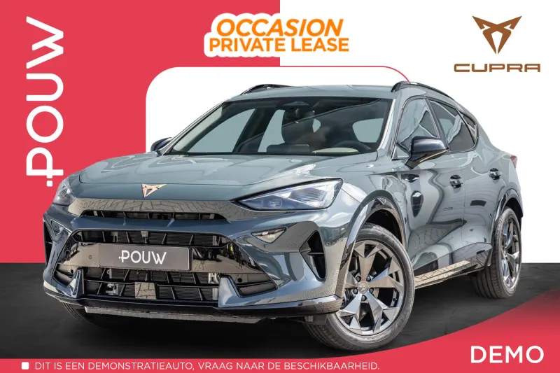 CUPRA Formentor (2026)