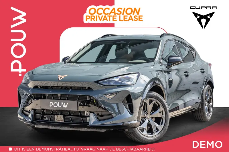 CUPRA Formentor (2026)