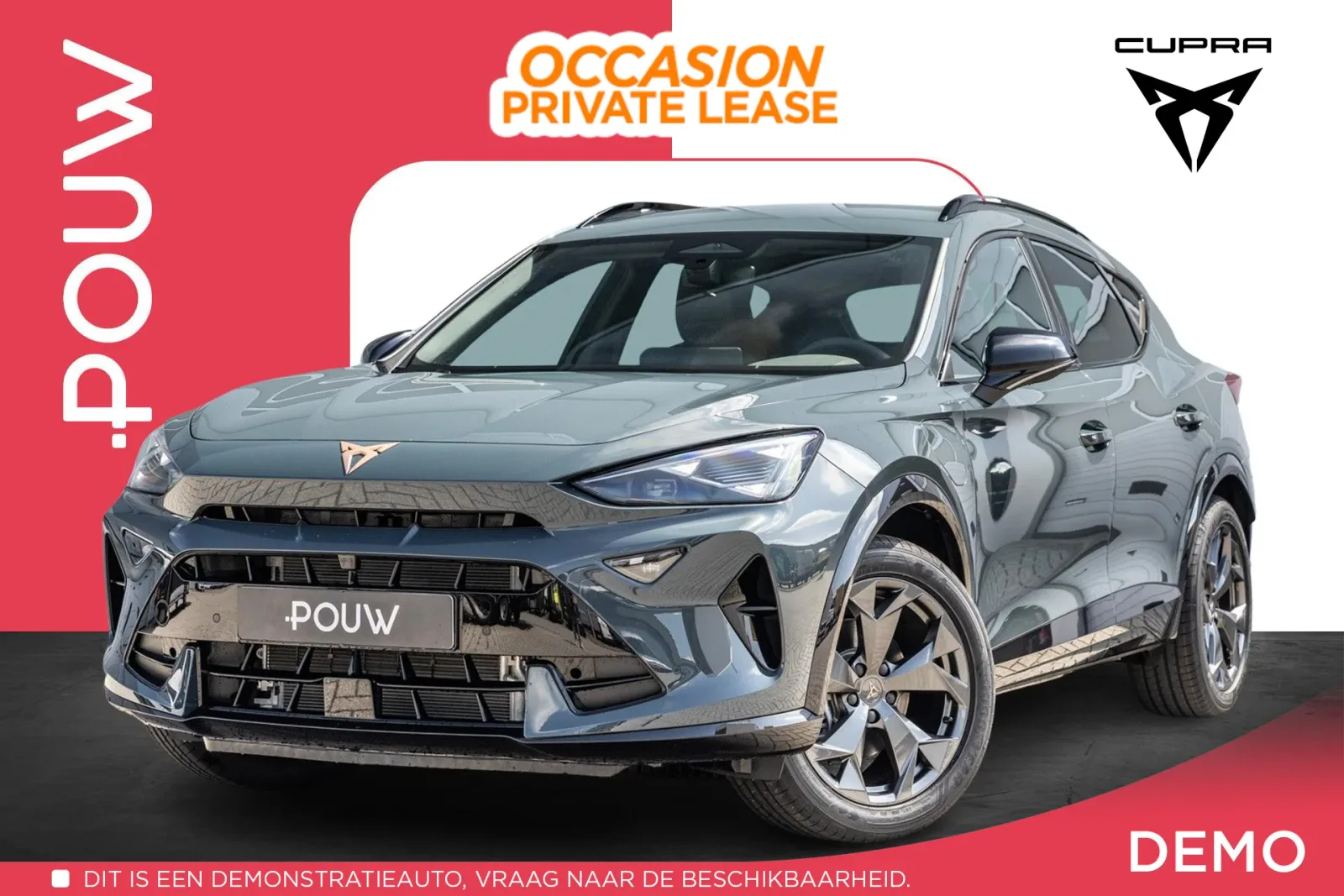 CUPRA Formentor (2026) — foto 1