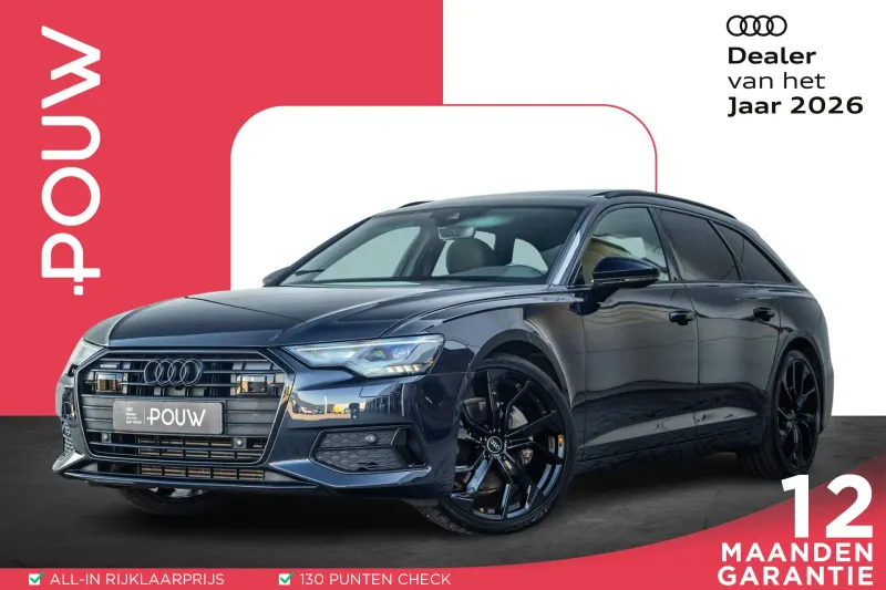 Audi A6 (2021)