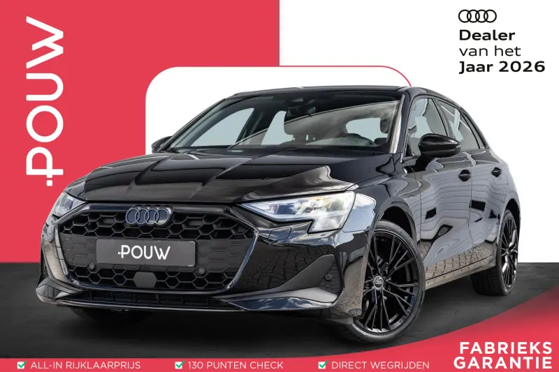 Audi A3 (2025)