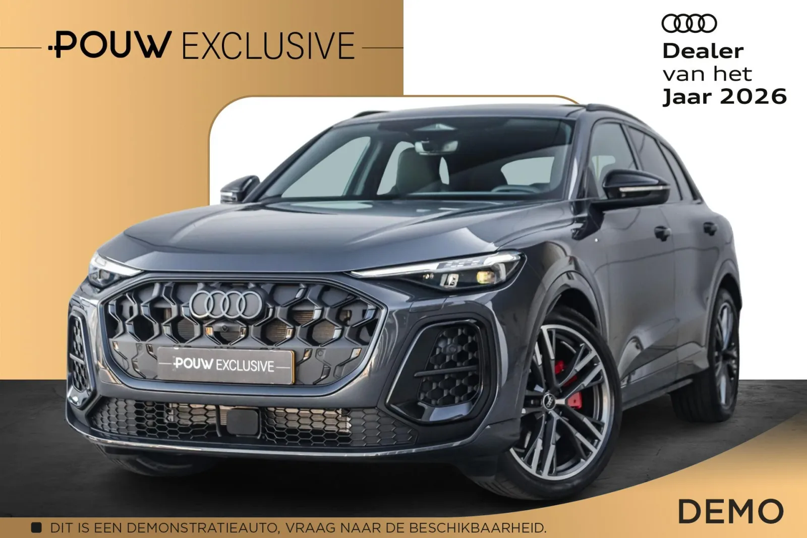Audi Q5 (2026) — foto 1