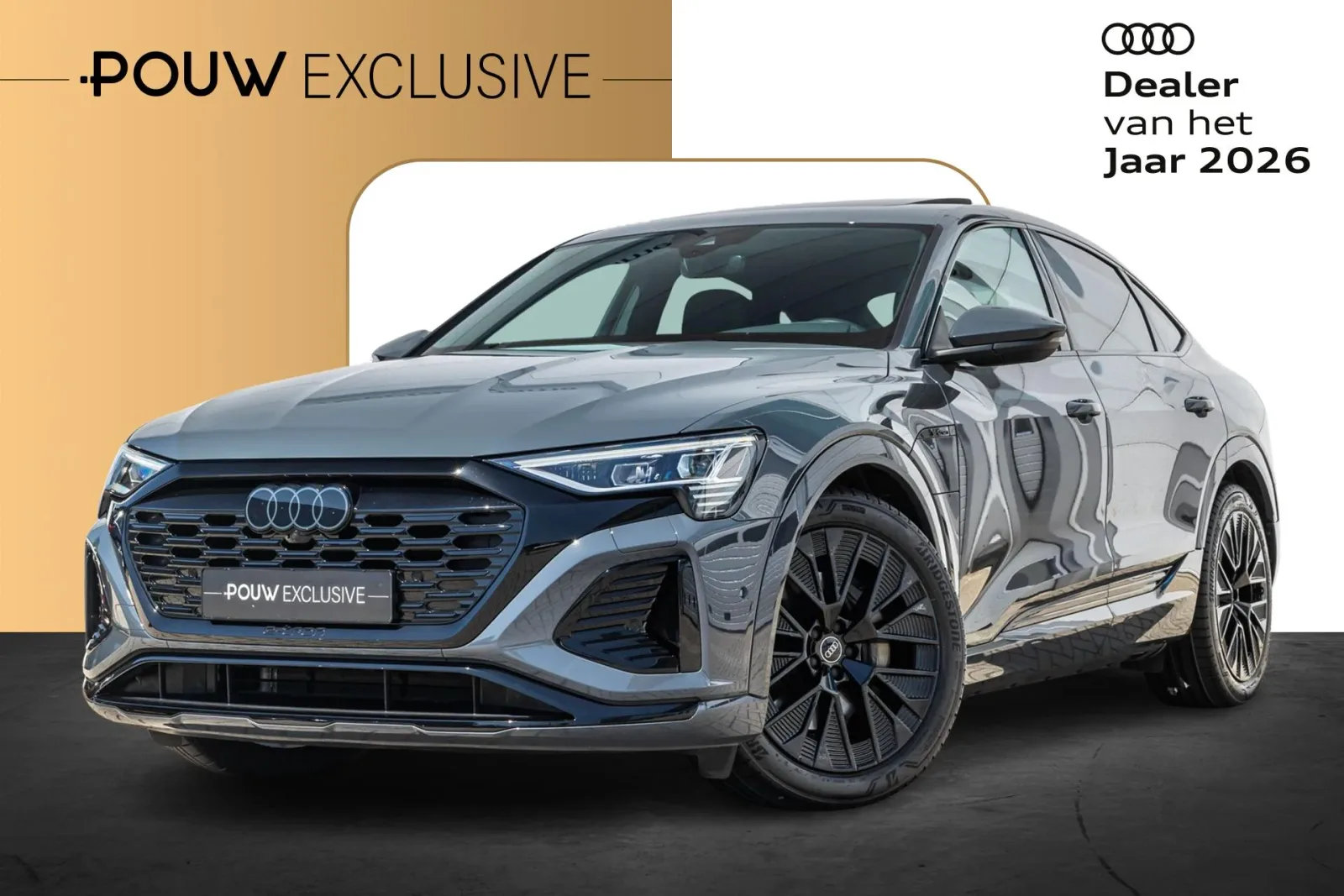 Audi Q8 (2023) — foto 1
