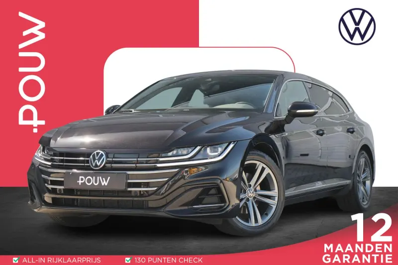 Volkswagen Arteon (2022)