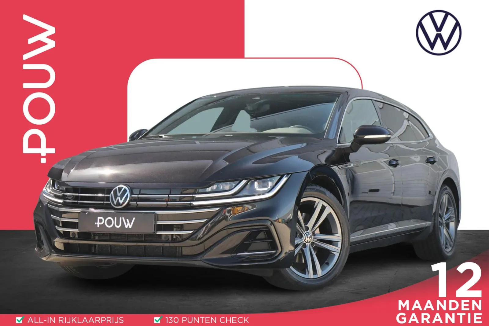 Volkswagen Arteon (2022) — foto 1