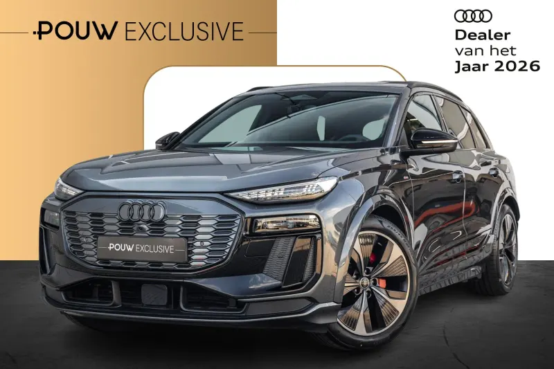 Audi Q6 e-tron