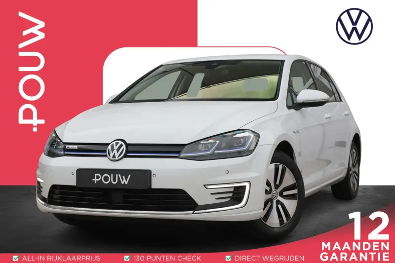 Volkswagen E-Golf