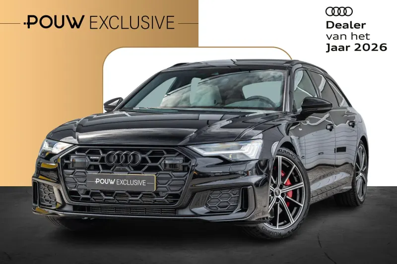 Audi A6 (2024)