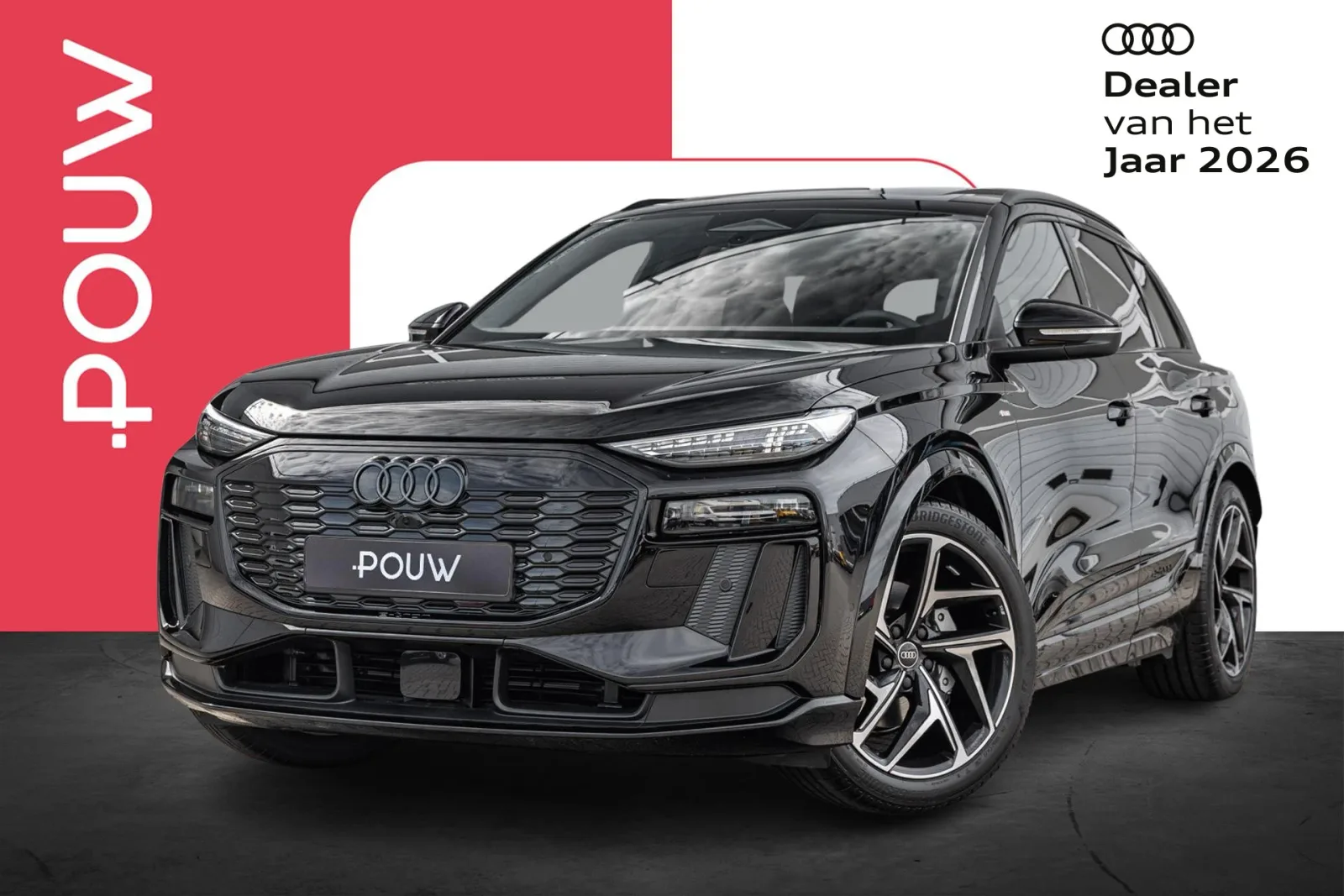 Audi Q6 e-tron (2026) — foto 1