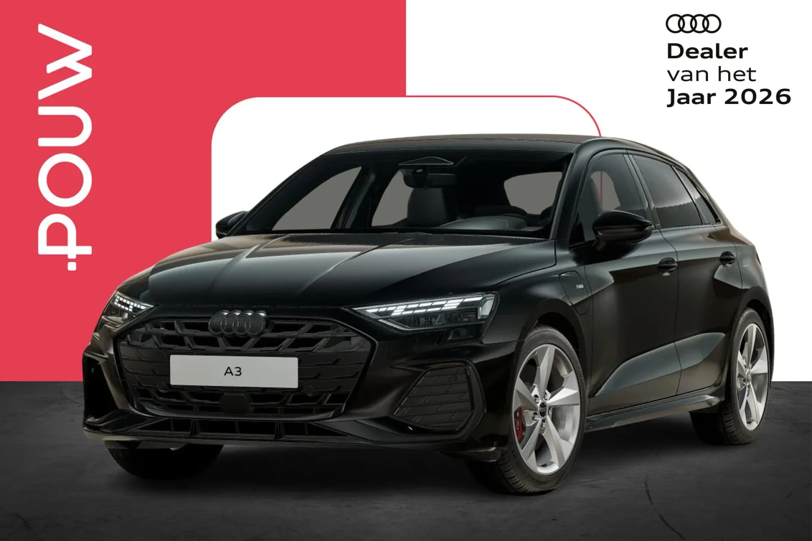 Audi A3 (2026) — foto 1