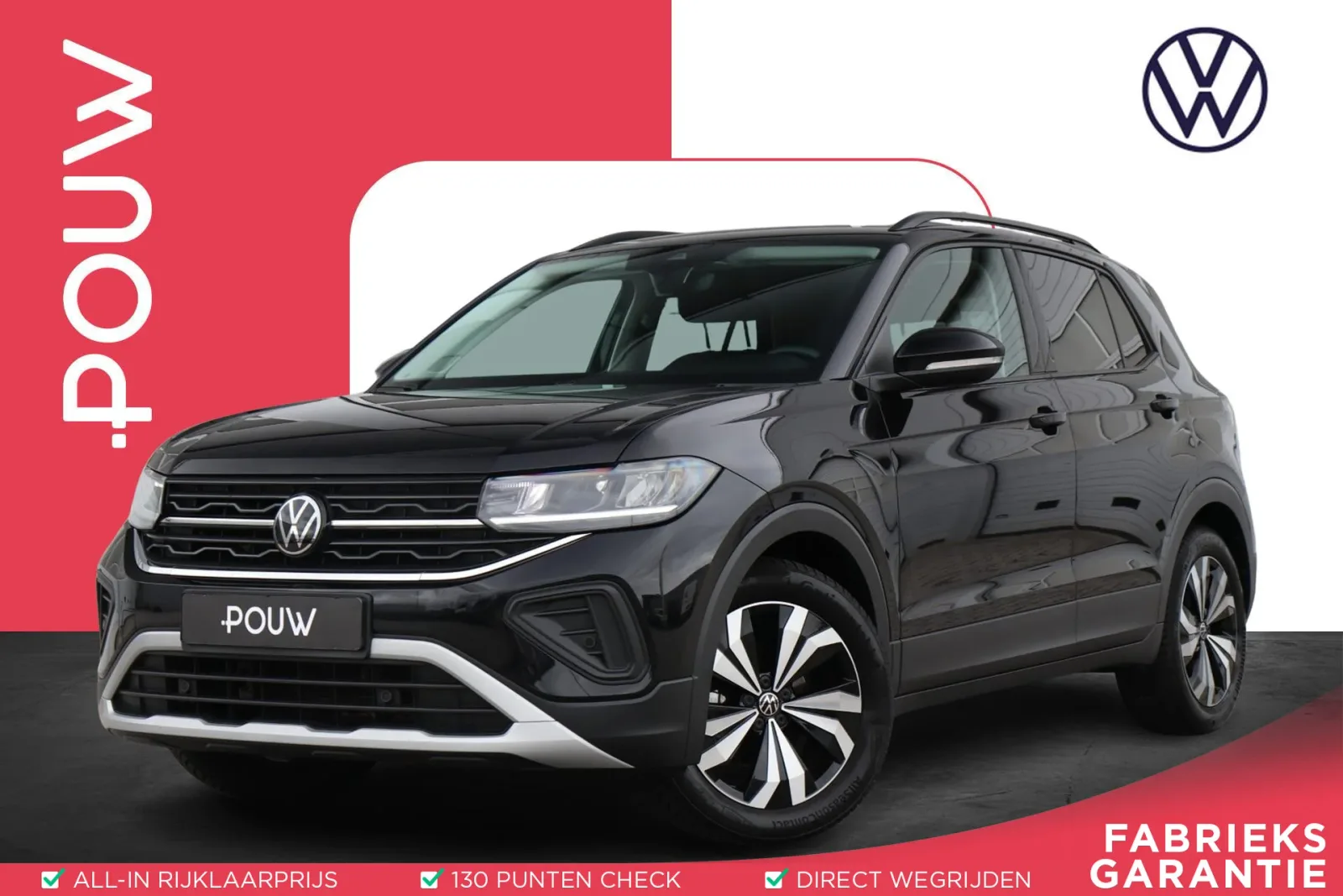Volkswagen T-Cross (2024) — foto 1