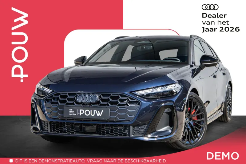 Audi A5 (2026)