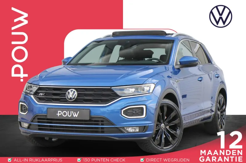 Volkswagen T-Roc (2022)