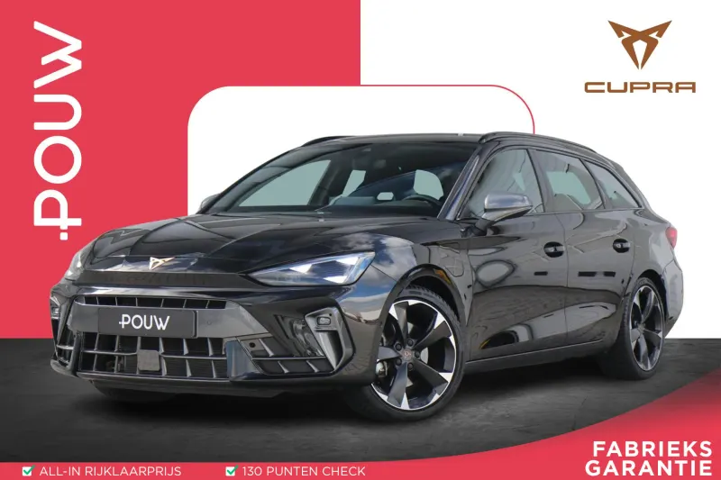 CUPRA Leon Sportstourer (2025)