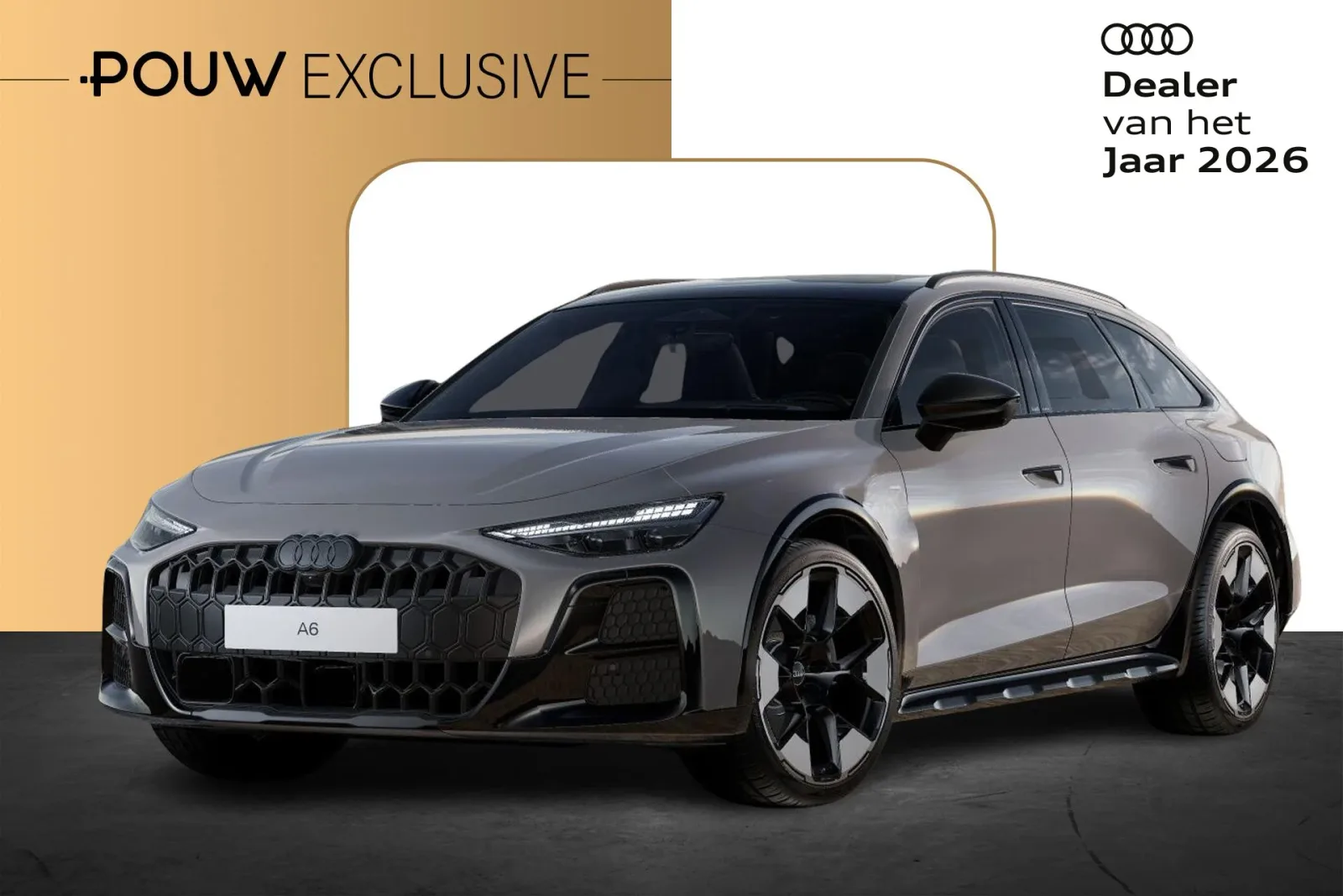 Audi A6 Allroad (2026) — foto 1